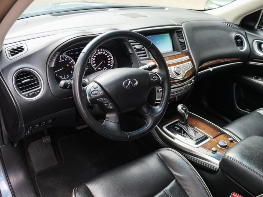 Infiniti QX60 I Рестайлинг Москва  - изображение 13