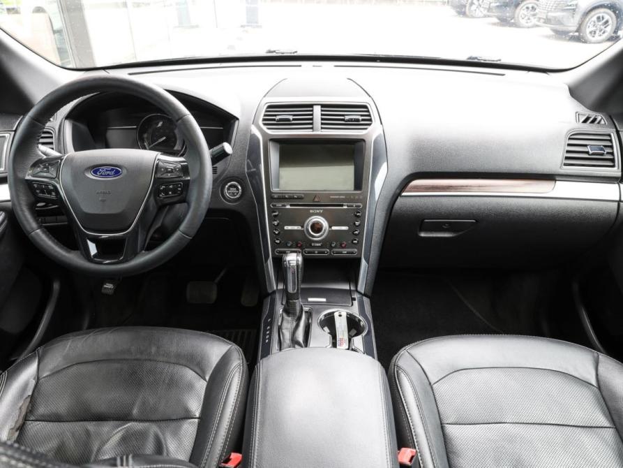 Ford Explorer V Рестайлинг Москва  - изображение 15