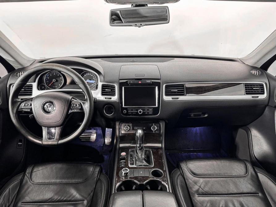 Volkswagen Touareg II Ногинск  - изображение 9