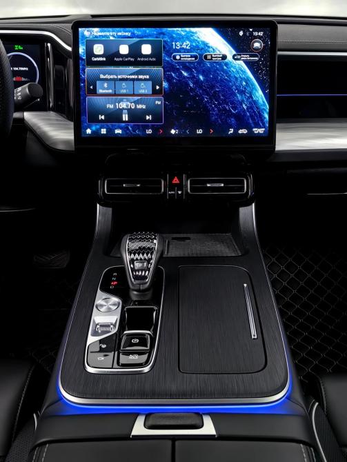 GAC GS8 II Москва  - изображение 13