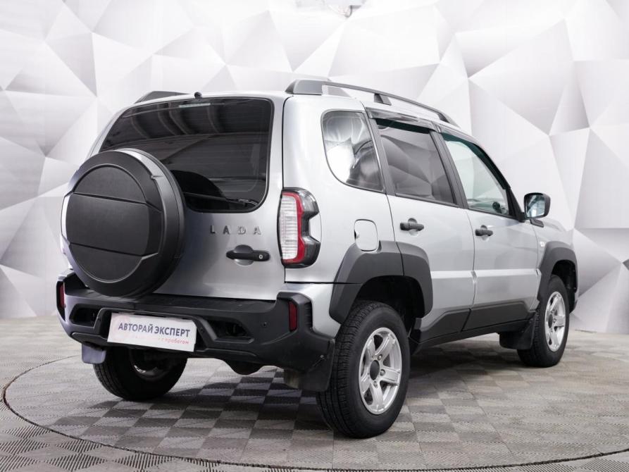 Lada (ВАЗ) Niva Travel I Ульяновск  - изображение 5
