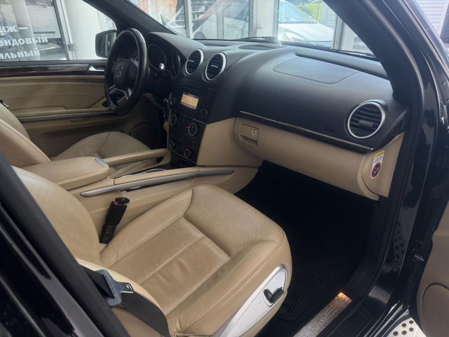 Mercedes-Benz GL-Класс I (X164) Рестайлинг Минеральные Воды  - изображение 10