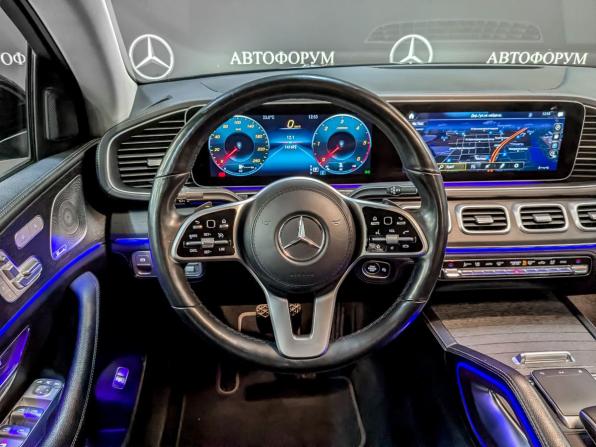 Mercedes-Benz GLE Coupe II (C167) с пробегом 2020 года, цена 6 340 000 рублей, 141684 км, внедорожник, Автокод Объявления