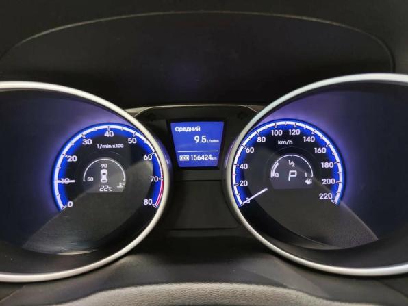 Hyundai ix35 I с пробегом 2013 года, цена 1 290 000 рублей, 156352 км, внедорожник, Автокод Объявления