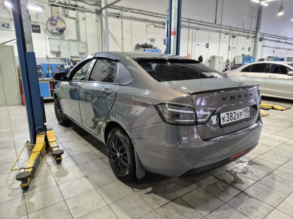 Lada (ВАЗ) Vesta I с пробегом 2021 года, цена 1 080 000 рублей, 87425 км, седан, Автокод Объявления