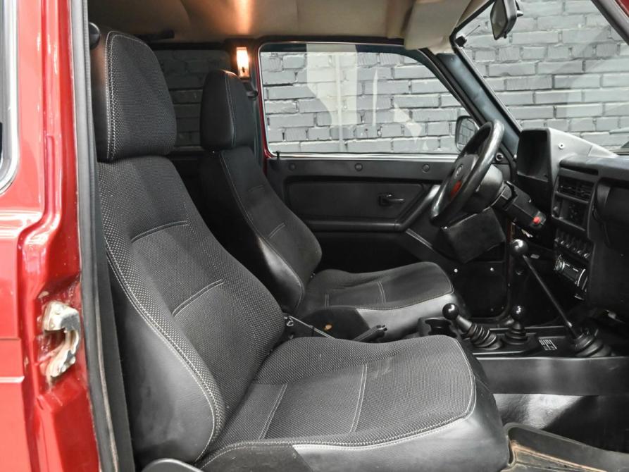 Lada (ВАЗ) 2121 (4x4) I Рестайлинг Екатеринбург  - изображение 10