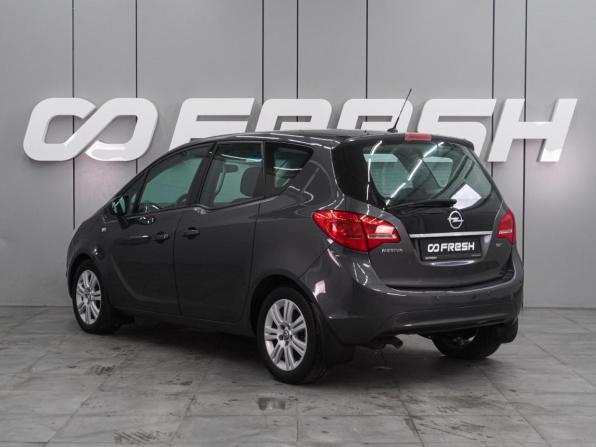 Opel Meriva B с пробегом 2011 года, цена 669 000 рублей, 247717 км, компактвэн, Автокод Объявления