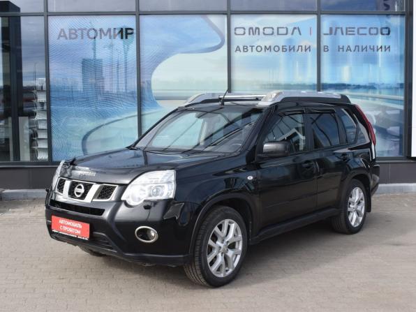 Nissan X-Trail II Рестайлинг с пробегом 2013 года, цена 1 200 000 рублей, 249580 км, внедорожник, Автокод Объявления