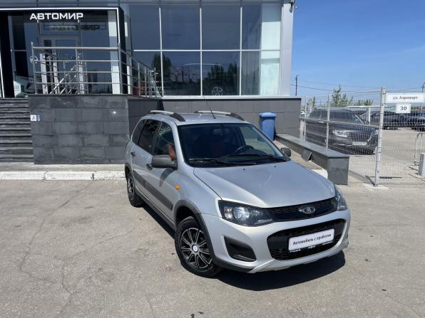 Lada (ВАЗ) Kalina II с пробегом 2015 года, цена 520 000 рублей, 116285 км, универсал, Автокод Объявления