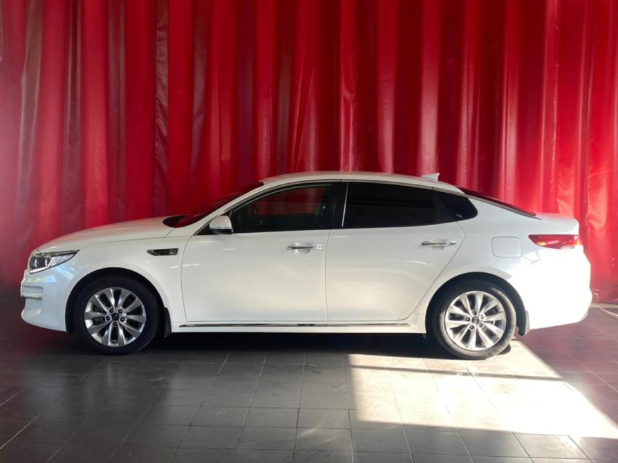 Kia Optima IV Ростов-на-Дону  - изображение 4