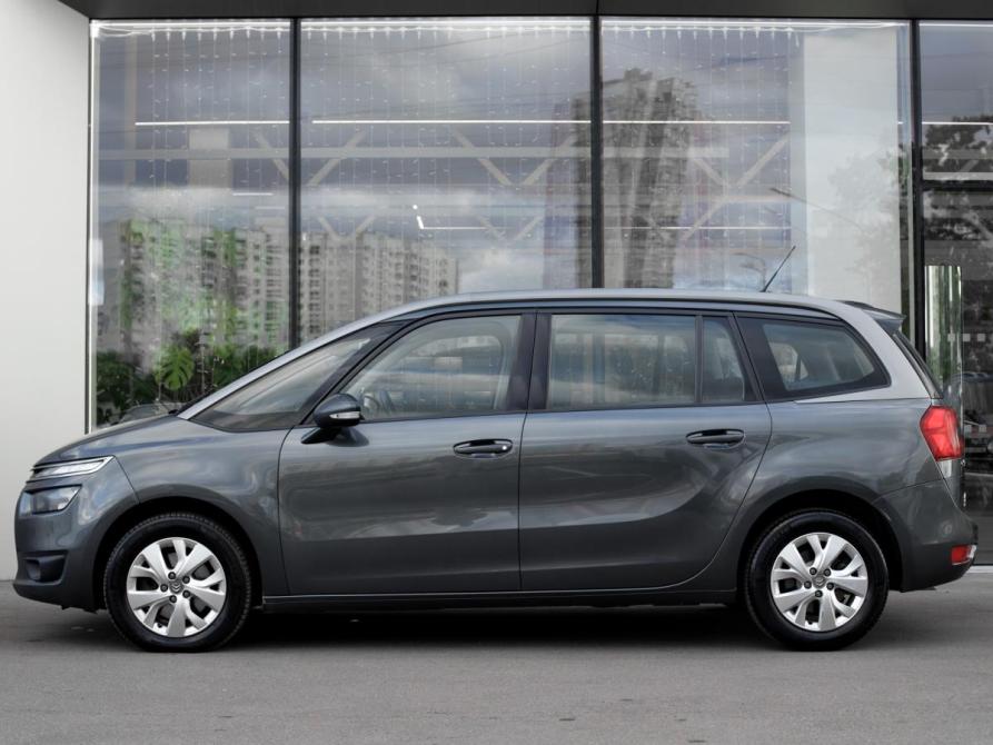 Citroen C4 Picasso II Москва  - изображение 5