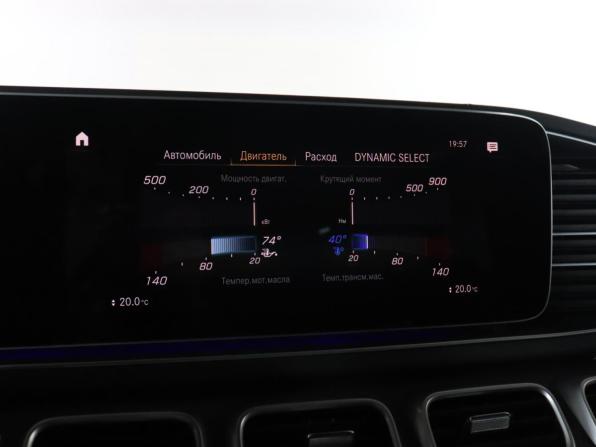 Mercedes-Benz GLS AMG II (X167) с пробегом 2021 года, цена 12 999 000 рублей, 75830 км, внедорожник, Автокод Объявления