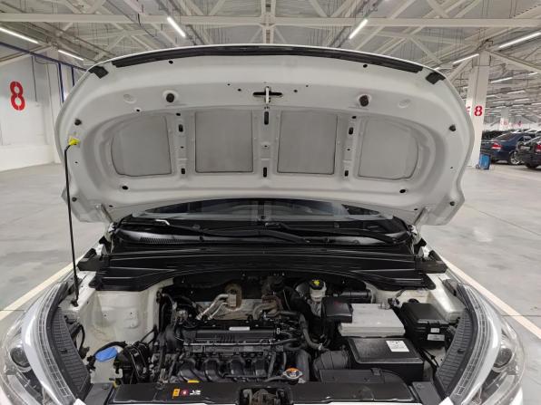 Hyundai Creta I с пробегом 2017 года, цена 1 599 000 рублей, 115501 км, внедорожник, Автокод Объявления