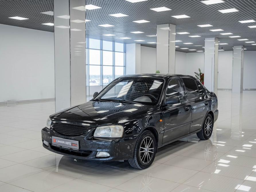 Hyundai Accent II Самара  - изображение 1