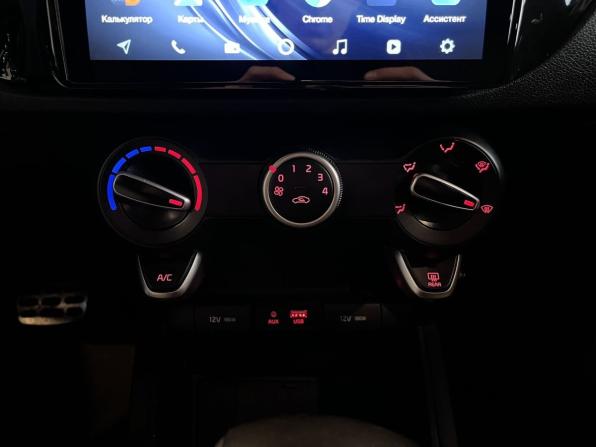 Kia Rio IV с пробегом 2019 года, цена 1 699 000 рублей, 79792 км, хэтчбек, Автокод Объявления