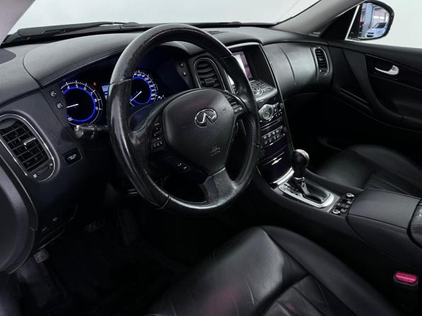 Infiniti EX I (J50) с пробегом 2012 года, цена 1 580 000 рублей, 103477 км, внедорожник, Автокод Объявления