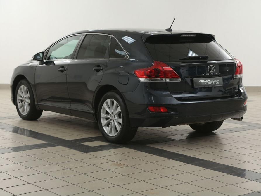 Toyota Venza I Рестайлинг Иваново  - изображение 2