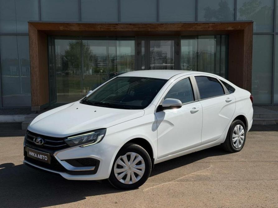 Lada (ВАЗ) Vesta I Рестайлинг (NG) Оренбург  - изображение 1
