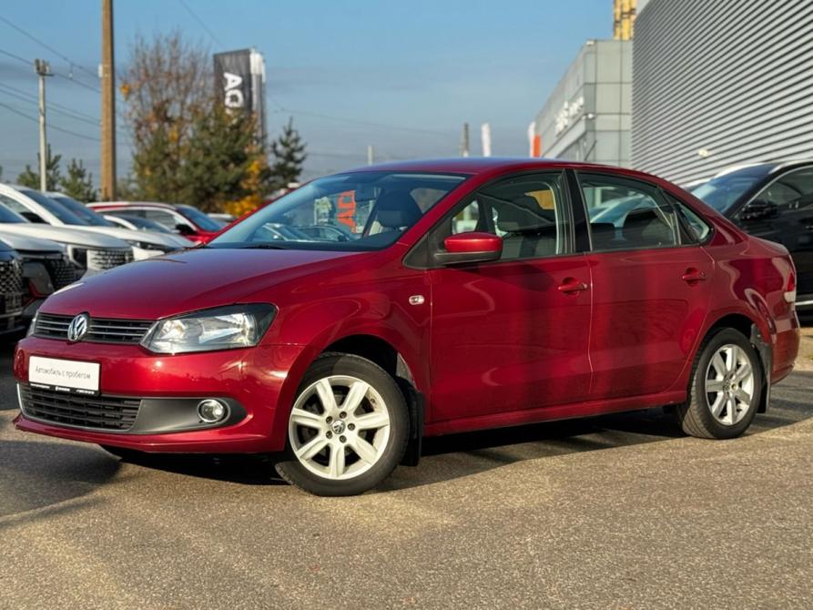 Volkswagen Polo V Санкт-Петербург  - изображение 1