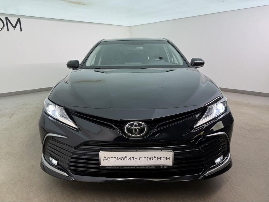 Toyota Camry VIII (XV70) Рестайлинг Москва  - изображение 3