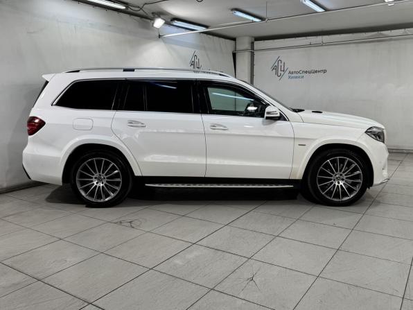 Mercedes-Benz GLS I (X166) с пробегом 2018 года, цена 4 899 800 рублей, 161236 км, внедорожник, Автокод Объявления