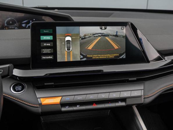 Changan UNI-V I с пробегом 2023 года, цена 2 320 000 рублей, 51532 км, лифтбек, Автокод Объявления