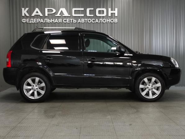 Hyundai Tucson I с пробегом 2008 года, цена 879 000 рублей, 148225 км, внедорожник, Автокод Объявления