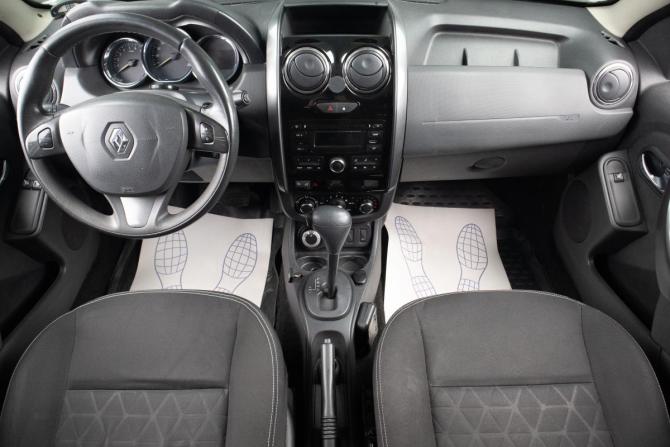Renault Duster I Рестайлинг с пробегом 2016 года, цена 1 229 000 рублей, 173115 км, внедорожник, Автокод Объявления