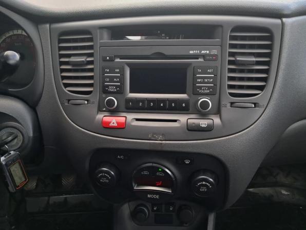 Kia Rio II Рестайлинг с пробегом 2010 года, цена 530 000 рублей, 157937 км, седан, Автокод Объявления