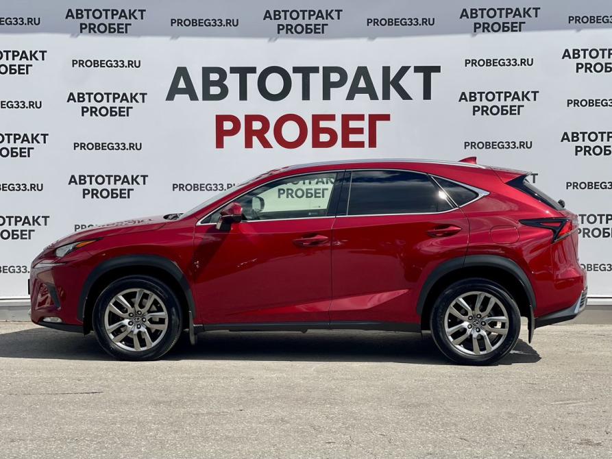 Lexus NX I Рестайлинг Владимир  - изображение 8