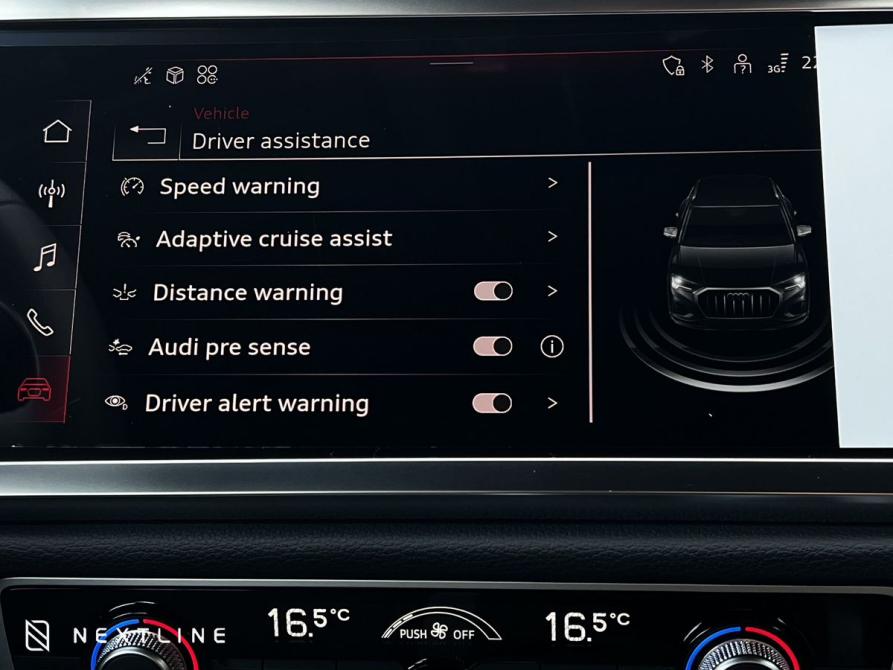 Audi Q3 II (F3) Самара  - изображение 25