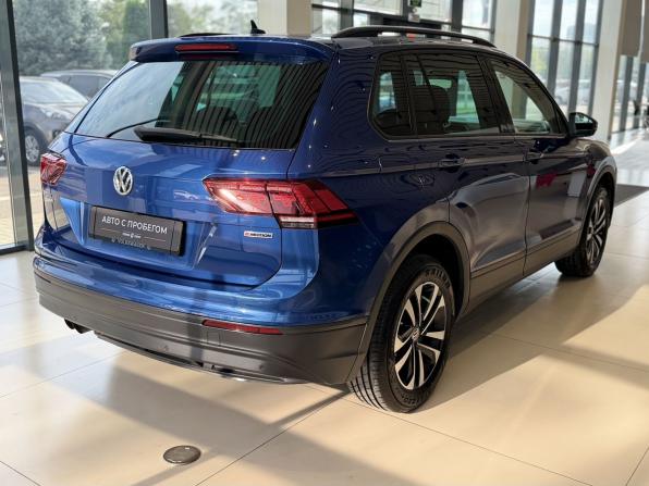 Volkswagen Tiguan II с пробегом 2019 года, цена 1 920 000 рублей, 119024 км, внедорожник, Автокод Объявления