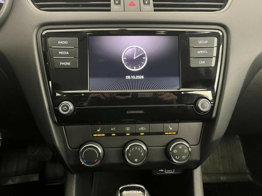 Skoda Octavia III (A7) Рестайлинг Псков  - изображение 12