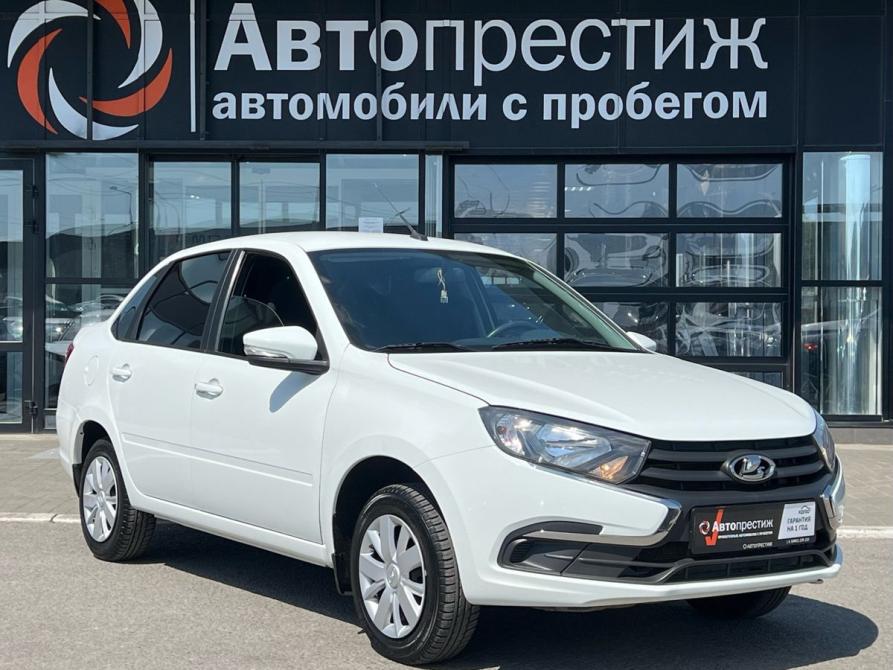 Lada (ВАЗ) Granta I Рестайлинг Волгоград  - изображение 2
