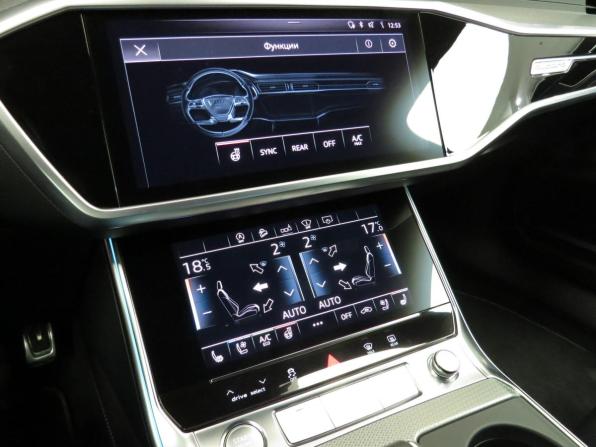 Audi A6 allroad IV (C8) с пробегом 2020 года, цена 5 930 000 рублей, 100423 км, универсал, Автокод Объявления