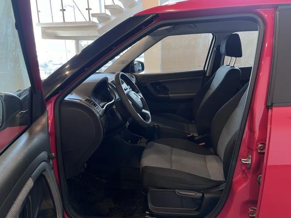 Skoda Fabia II Рестайлинг с пробегом 2013 года, цена 630 000 рублей, 133985 км, хэтчбек, Автокод Объявления
