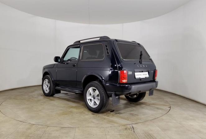 Lada (ВАЗ) Niva Legend I с пробегом 2023 года, цена 820 000 рублей, 31823 км, внедорожник, Автокод Объявления