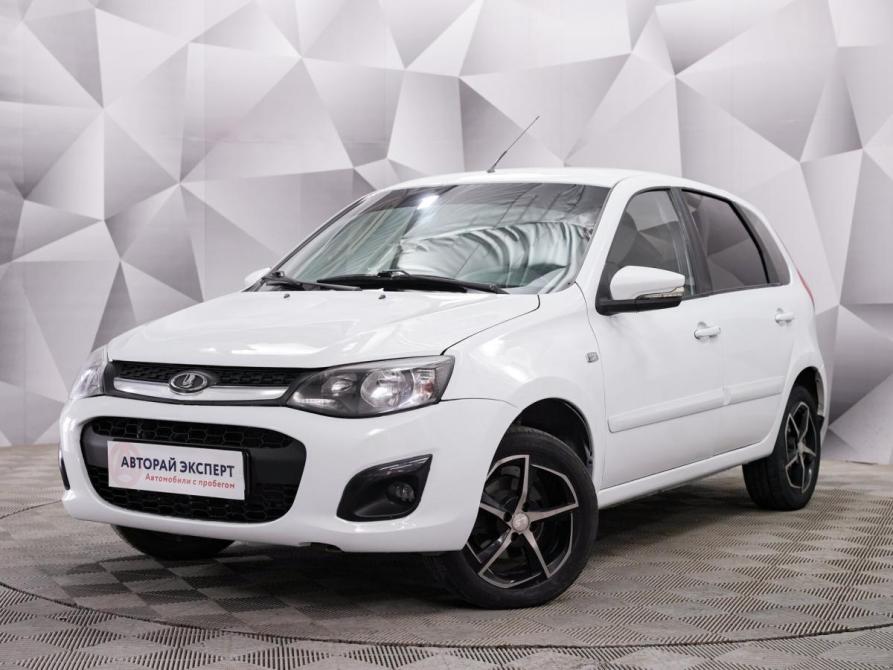 Lada (ВАЗ) Kalina II Ульяновск  - изображение 1