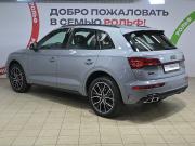 Audi Q5 II (FY) Рестайлинг Москва  - изображение 31