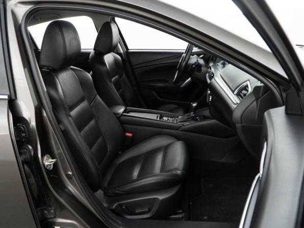 Mazda 6 III (GJ) Рестайлинг с пробегом 2016 года, цена 2 177 077 рублей, 138260 км, седан, Автокод Объявления