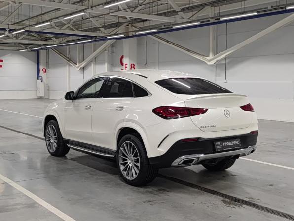 Mercedes-Benz GLE Coupe II (C167) с пробегом 2021 года, цена 8 100 000 рублей, 85878 км, внедорожник, Автокод Объявления