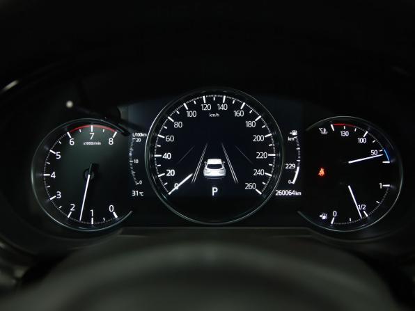 Mazda CX-9 II Рестайлинг с пробегом 2021 года, цена 2 790 000 рублей, 260064 км, внедорожник, Автокод Объявления