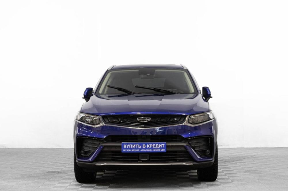 Geely Tugella I Барнаул  - изображение 2
