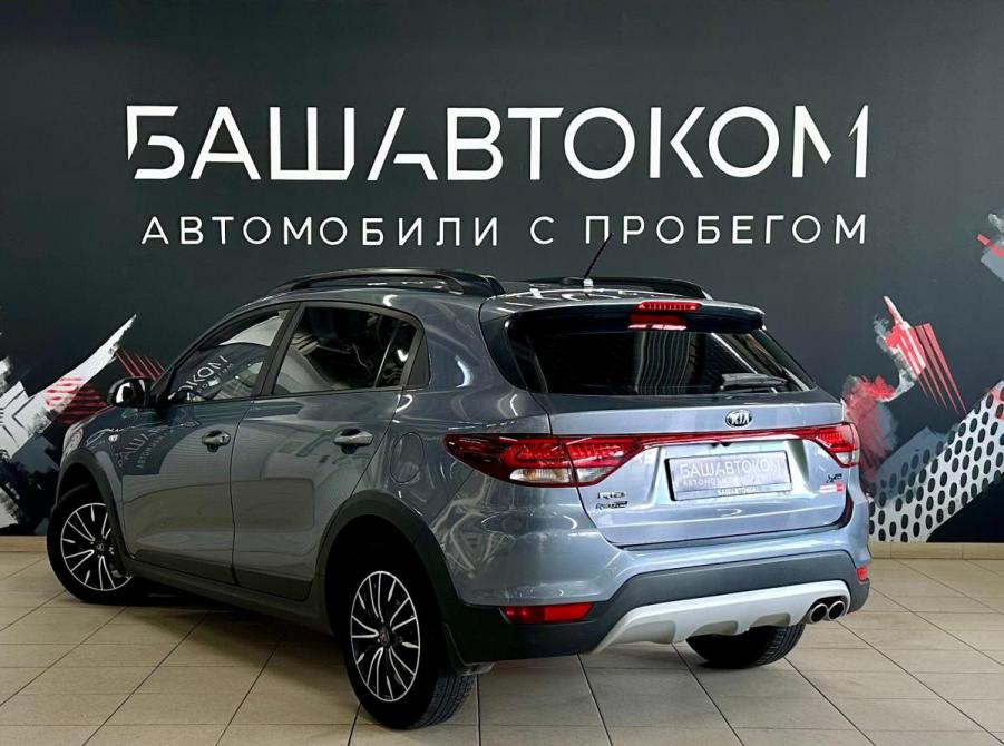 Kia Rio IV Уфа  - изображение 4