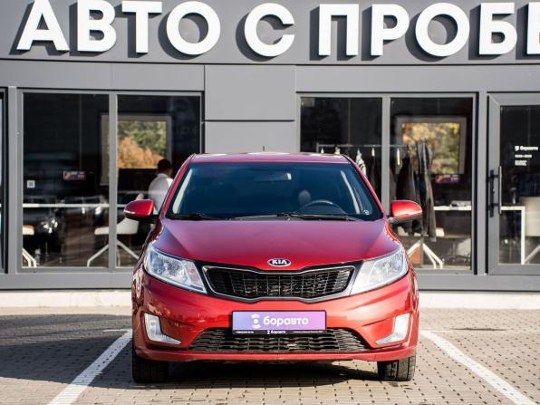 Kia Rio III с пробегом 2011 года, цена 954 000 рублей, 111390 км, седан, Автокод Объявления