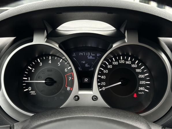 Nissan Juke I Рестайлинг с пробегом 2018 года, цена 1 415 000 рублей, 147131 км, внедорожник, Автокод Объявления