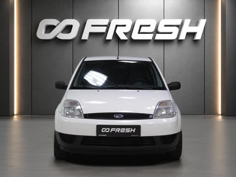 Ford Fiesta Mk5 Тверь  - изображение 3