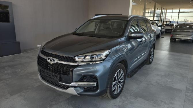 Chery Tiggo 8 I с пробегом 2020 года, цена 2 650 000 рублей, 80005 км, внедорожник, Автокод Объявления