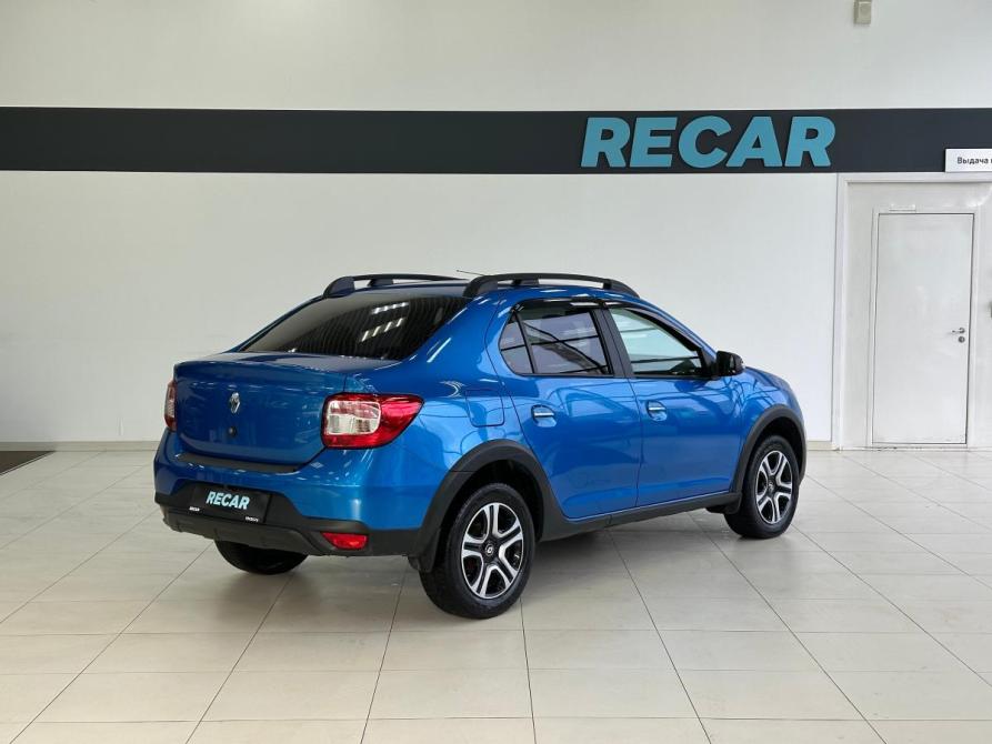 Renault Logan II Рестайлинг Санкт-Петербург  - изображение 5