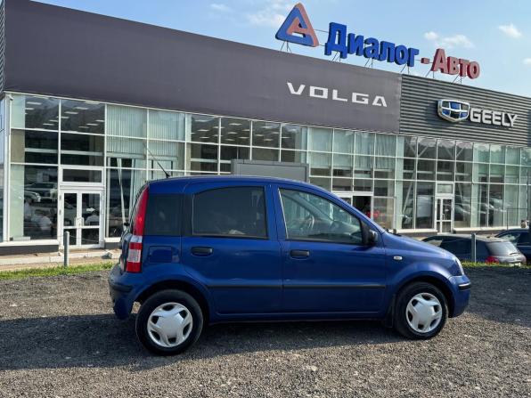 Fiat Panda II с пробегом 2008 года, цена 369 000 рублей, 84798 км, хэтчбек, Автокод Объявления